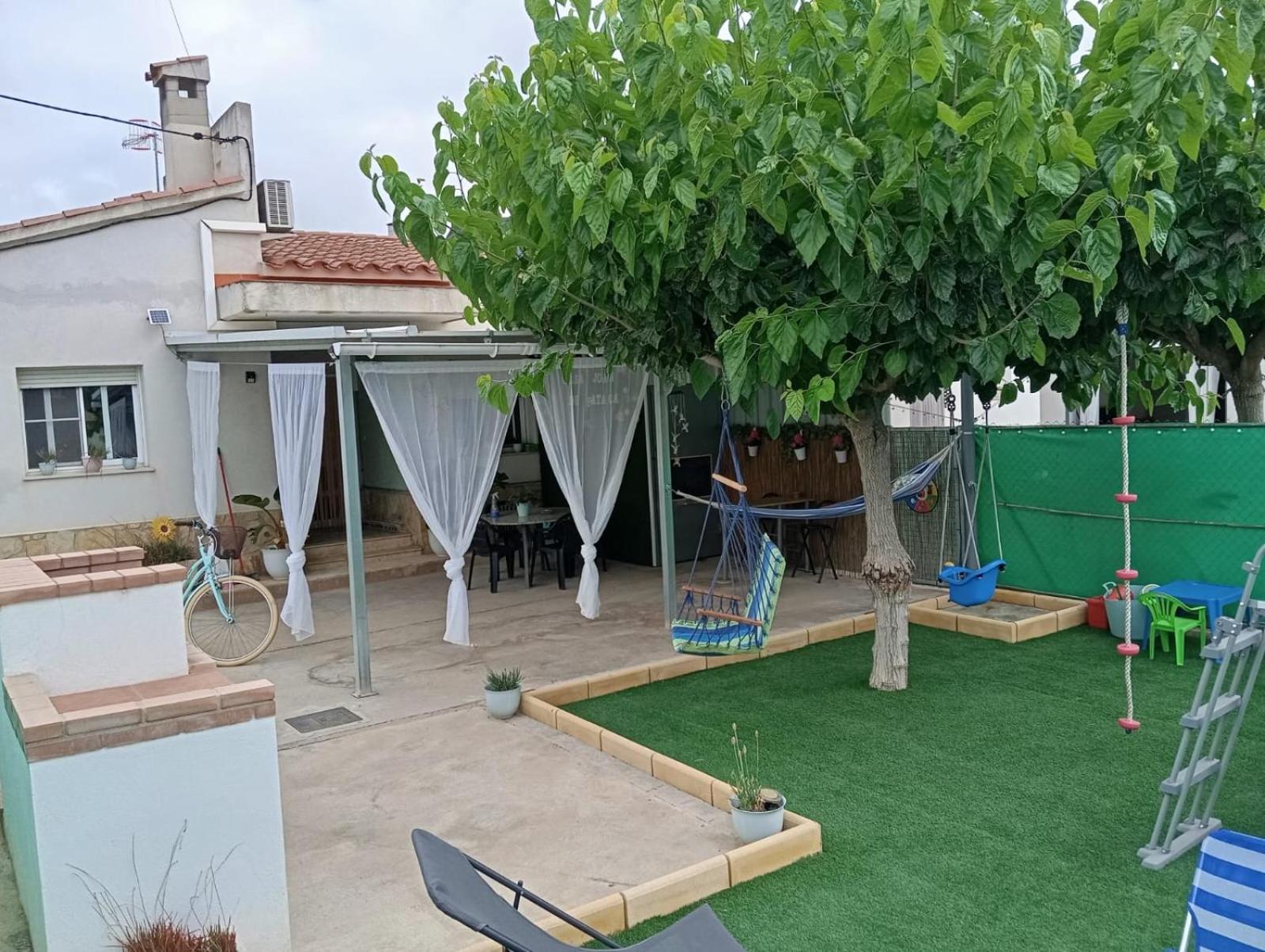Villa Casa De Joan De Pataca à Deltebre Extérieur photo